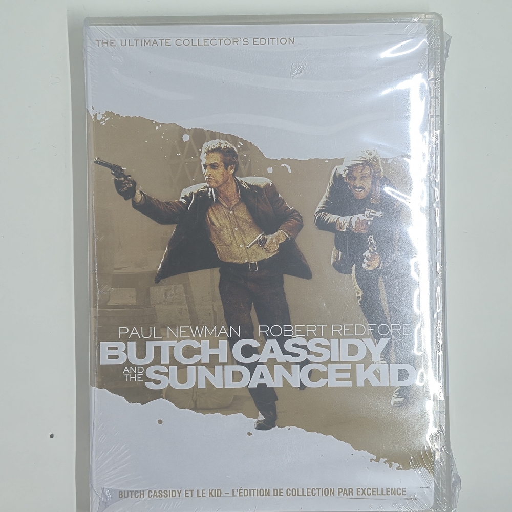 Butch Cassidy and the Sundance Kid (Ultimate Collector's Edition)
